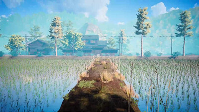 второй скриншот из Revengeful Island