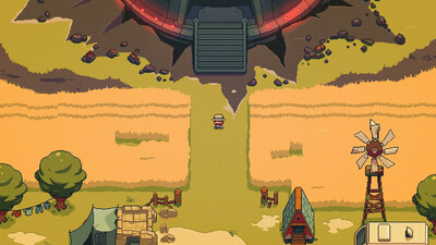 четвертый скриншот из Chickenauts