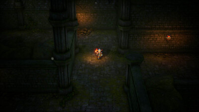 второй скриншот из Dragon Quest I and II HD: 2D Remake