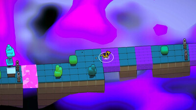 второй скриншот из The PARADOGX Incident