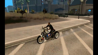 третий скриншот из Mod Cars для Grand Theft Auto: San Andreas