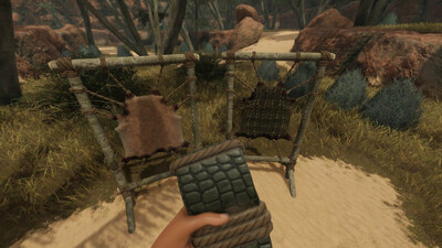 второй скриншот из Kalahari’s End