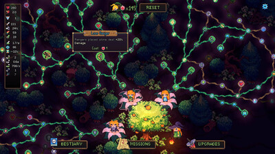 первый скриншот из Tangy TD