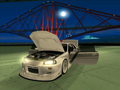 первый скриншот из Car Pack для Grand Theft Auto: San Andreas