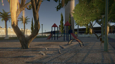 второй скриншот из Eternal Afternoon