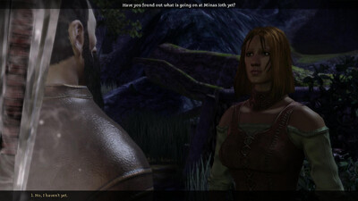 первый скриншот из Quests and Legends 1.6 Dragon Age: Origins