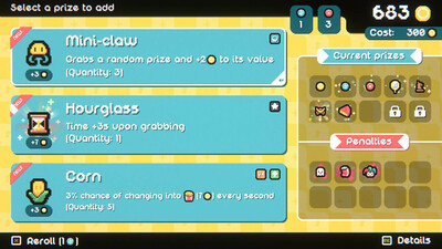 второй скриншот из Cupiclaw