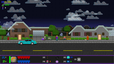 четвертый скриншот из The World Ends in Ohio