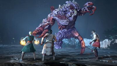 четвертый скриншот из GreedFall: The Dying World