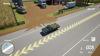 четвертый скриншот из Courier Bay