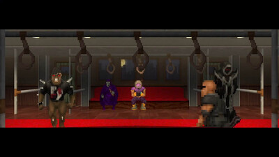 четвертый скриншот из Doom: The Golden Souls 1-3