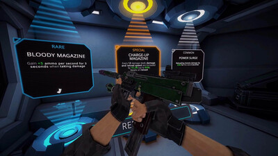 третий скриншот из Galactic Vault