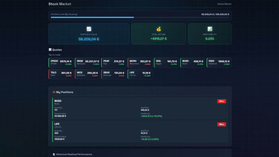 третий скриншот из Life Inc.