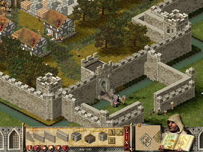 второй скриншот из Stronghold Crusader: Возвращение в Англию