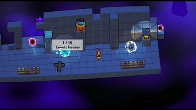 четвертый скриншот из The PARADOGX Incident