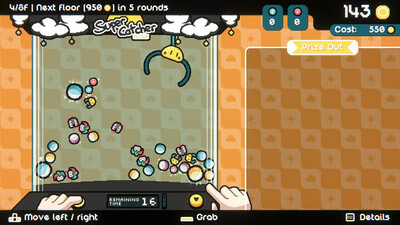 третий скриншот из Cupiclaw