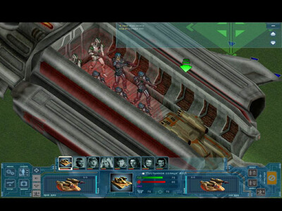 второй скриншот из UFO: Extraterrestrials UniMod v3.93.3