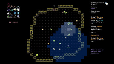 второй скриншот из Alchemist's Alcove