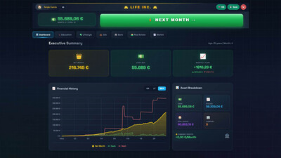 четвертый скриншот из Life Inc.