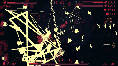 первый скриншот из Echoes of Red