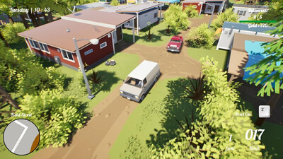 третий скриншот из Courier Bay