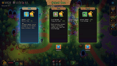 четвертый скриншот из Tangy TD