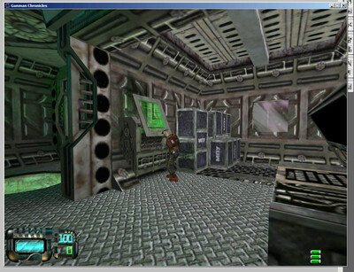 первый скриншот из Gunman Chronicles Half-life