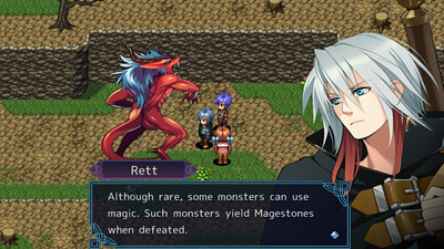 второй скриншот из Fortuna Magus