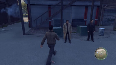 третий скриншот из Mafia II: FreePlay mod Final