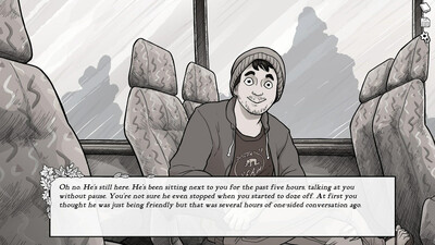 четвертый скриншот из Scarlet Hollow Episode 5 Part Two