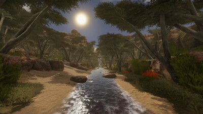 первый скриншот из Kalahari’s End