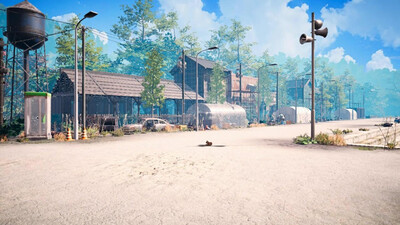 четвертый скриншот из Revengeful Island