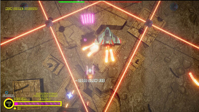 третий скриншот из Astro Fighters 2