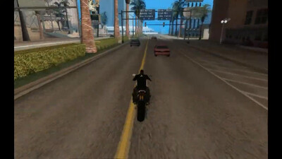 четвертый скриншот из Мультиплеер для Grand Theft Auto: San Andreas