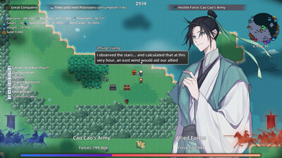 четвертый скриншот из Warlords Battleground: Extraction