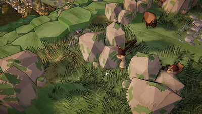 второй скриншот из Humanica