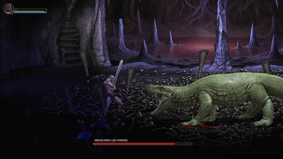 первый скриншот из Age of Barbarians Chronicles