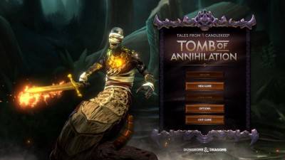 четвертый скриншот из Tales from Candlekeep: Tomb of Annihilation