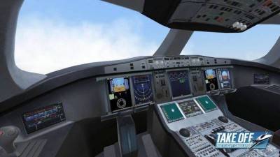 четвертый скриншот из Take Off - The Flight Simulator