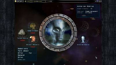 четвертый скриншот из Imperium Galactica + Imperium Galactica II