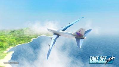 третий скриншот из Take Off - The Flight Simulator