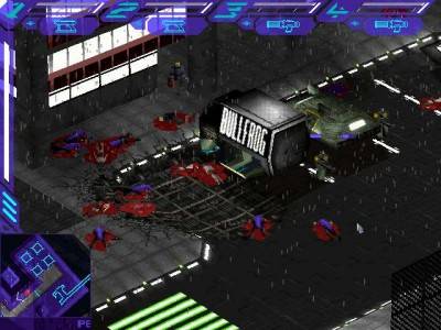 четвертый скриншот из Syndicate Plus + Syndicate Wars