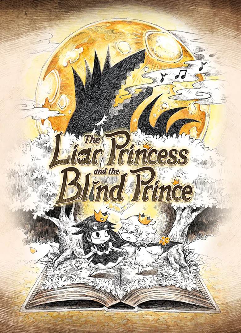 The Liar Princess and the Blind Prince