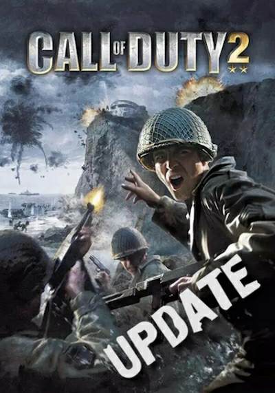 Mod Call of Duty 2 - Update