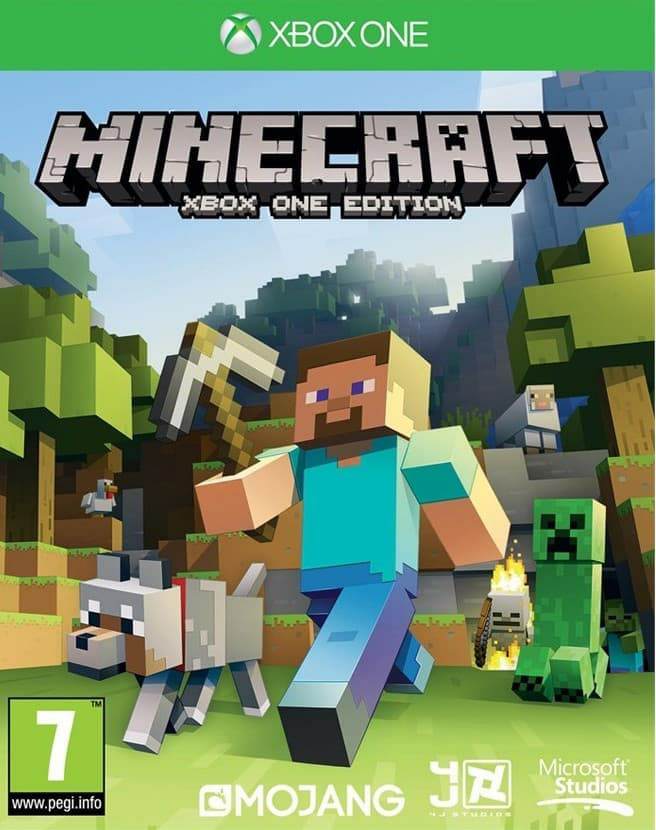 Исходный код Minecraft: Legacy Console Edition