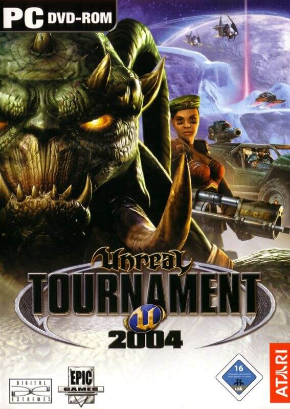 Unreal Tournament 2004 - Моды. Синглплеер. 10 модов + Mega Rus + Патч до версии 3.3.6.9 Unreal Tournament 2004 - Моды. Синглплеер. 10 модов + Mega Rus + Патч до версии 3.3.6.9