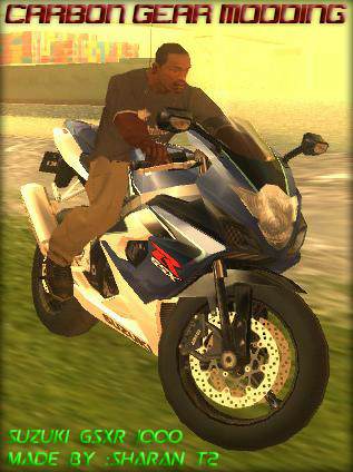 Супер мод до GTA San Andreas GSC-MODS beta 1