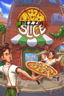 Pizza Slice Pizza Slice