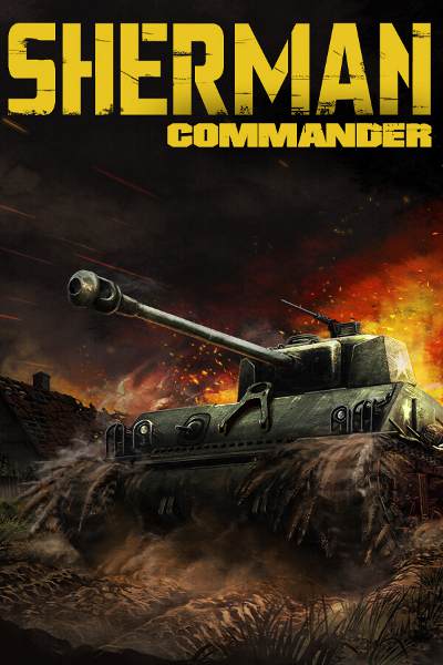 Sherman Commander