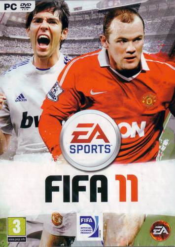 Fifa 11 УПЛ 1.1 + CEP